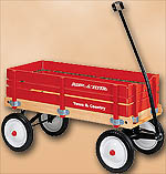 Red Wagon