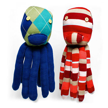 Socktopus