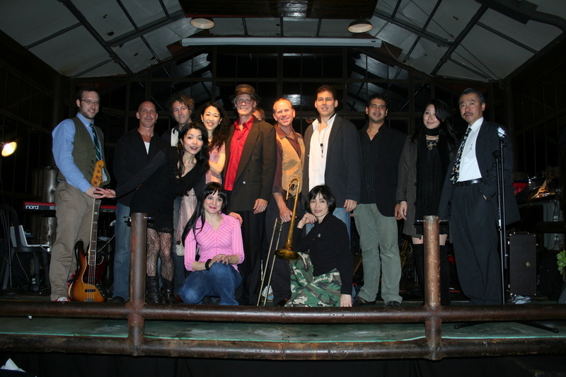 TSS YUKONAUGHTICA at Pier 66