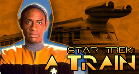 Tuvok The A Train