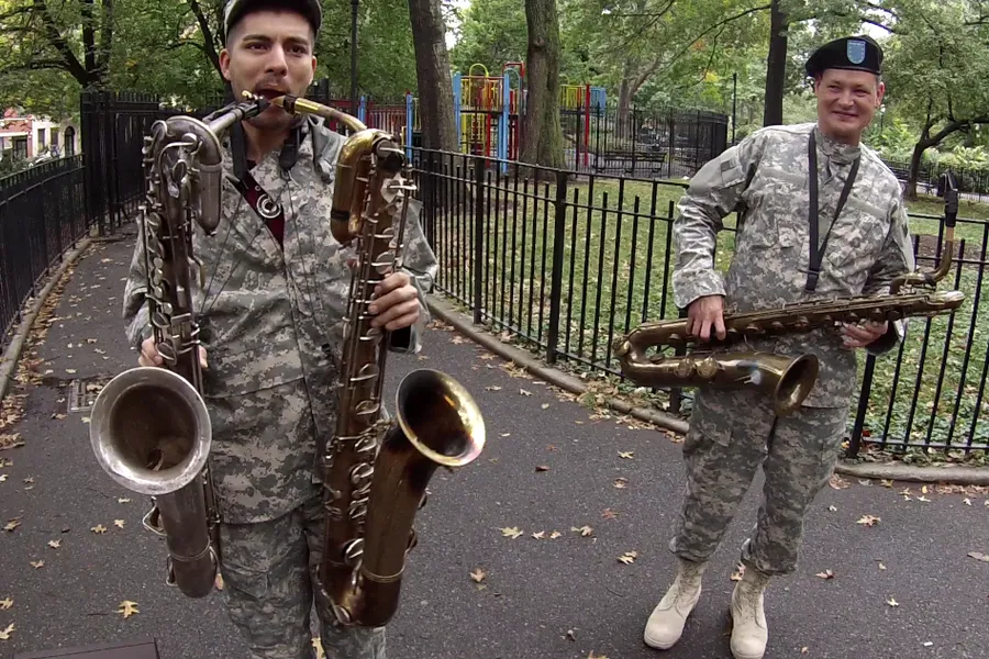 Baritone Army