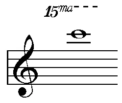 C5, written on the treble staff.