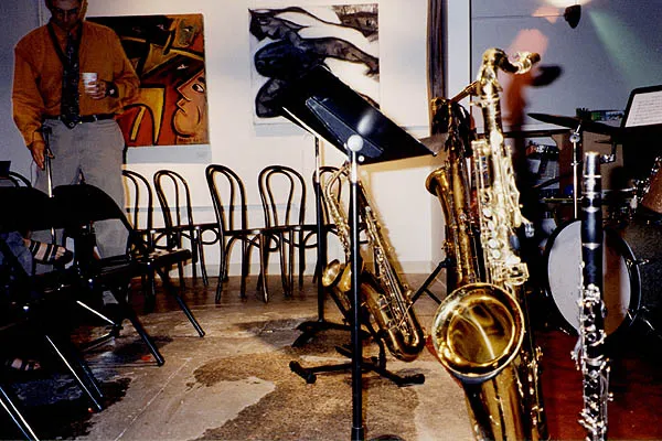 Feet Music