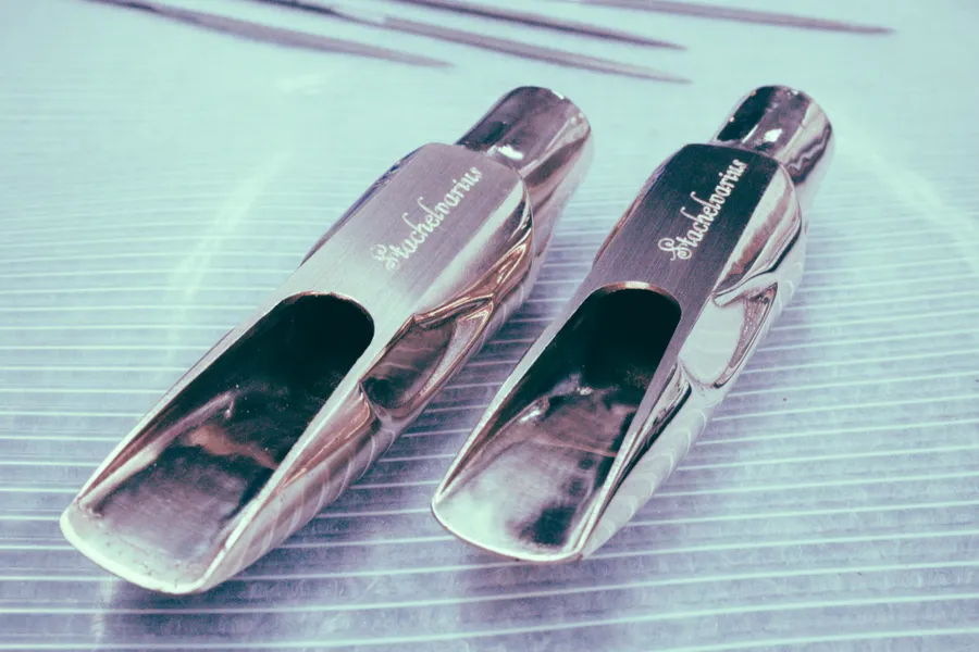 Stachelvarius Mouthpieces